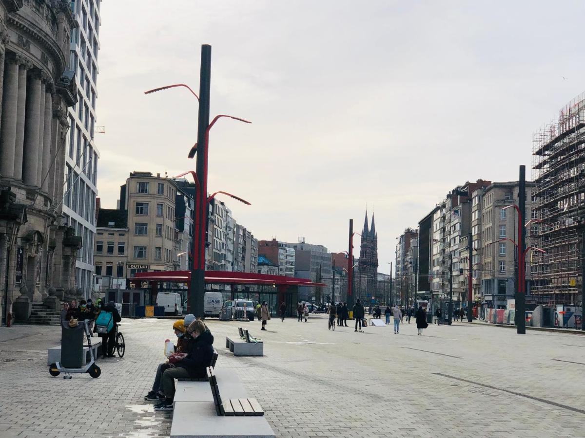 Opera Lägenhet Antwerpen Exteriör bild