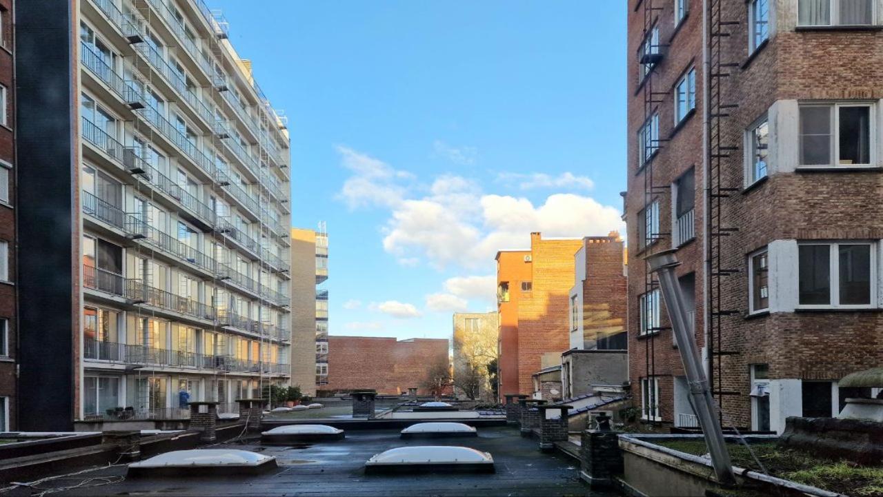 Opera Lägenhet Antwerpen Exteriör bild
